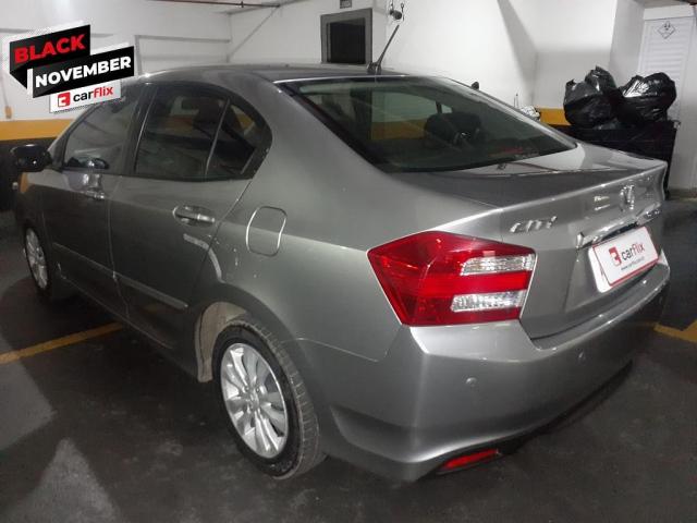 CITY Sedan LX 1.5 Flex 16V 4p Aut. - Foto 2