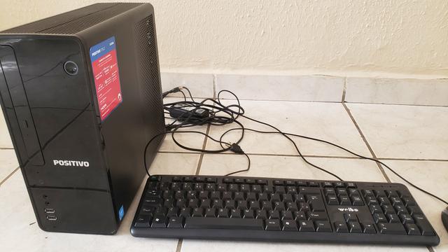 Vendo/Troco PC de mesa - Foto 3