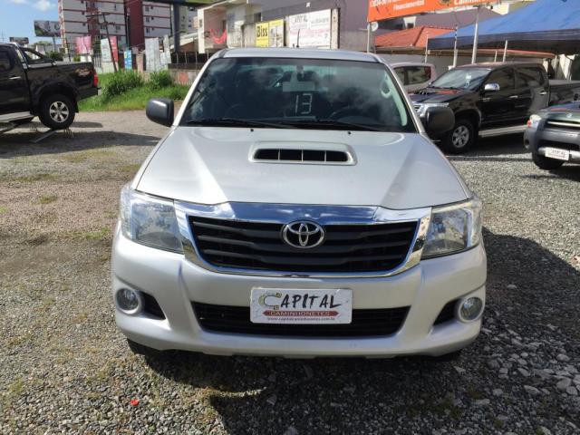 Hilux CD SR D4-D 4x4 3.0 TDI Dies Aut.