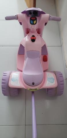 Moto elétrica infantil - Foto 2