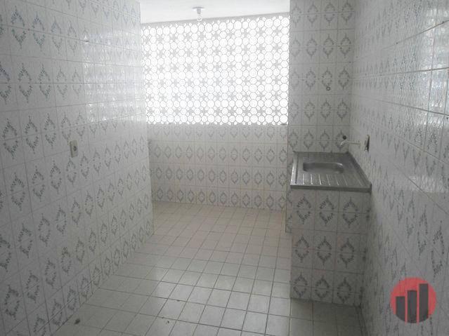 Apartamento com 2 dormitóriospara venda e locação 101 m² - Fátima - Fortaleza/CE - Foto 2