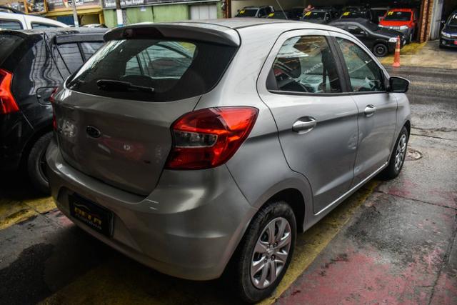 Ford Ka SE 16V Flex 1.5 Completo + 2019 Vist - Foto 6