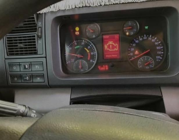 Caminhão Volkswagen 24-280 6×2 - Foto 10