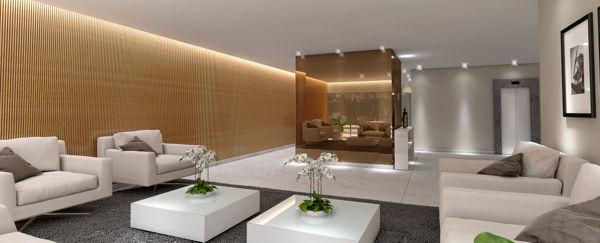 Apartamento com 2 quartos no Bueno Park - Bairro Setor Bueno em Goiânia - Foto 2