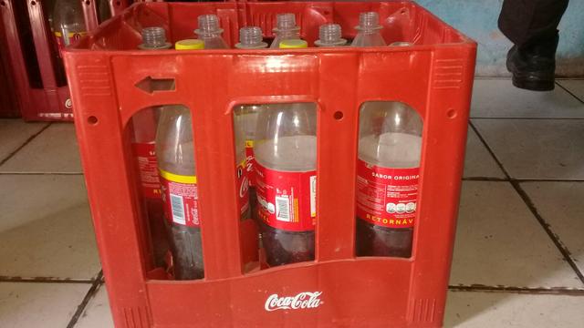 Grades de refrigerante retornável - Foto 4