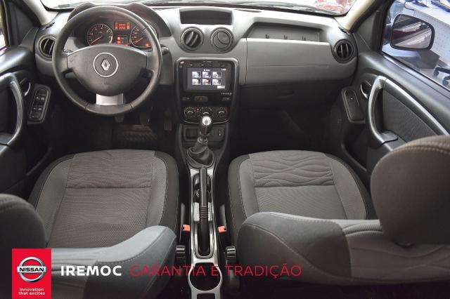 RENAULT DUSTER 2013/2014 2.0 TECH ROAD 4X2 16V FLEX 4P MANUAL - Foto 17