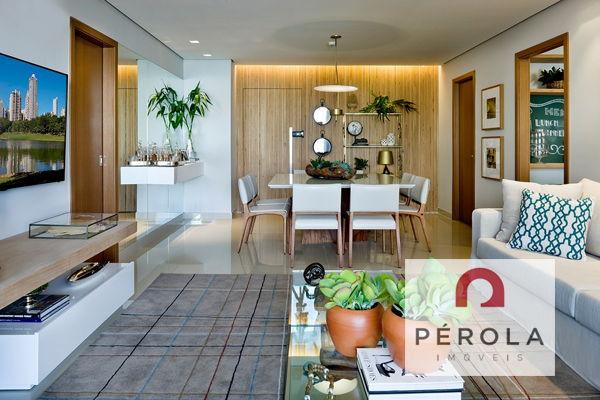 Apartamento com 3 quartos no Persona Bueno - Bairro Setor Bueno em Goiânia - Foto 2
