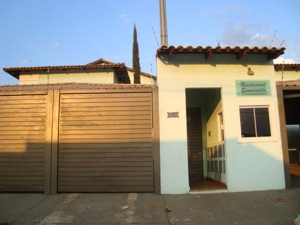 Apartamento com 4 quartos no Residencial Esmeralda - Bairro Jardim Nova Era em Aparecida