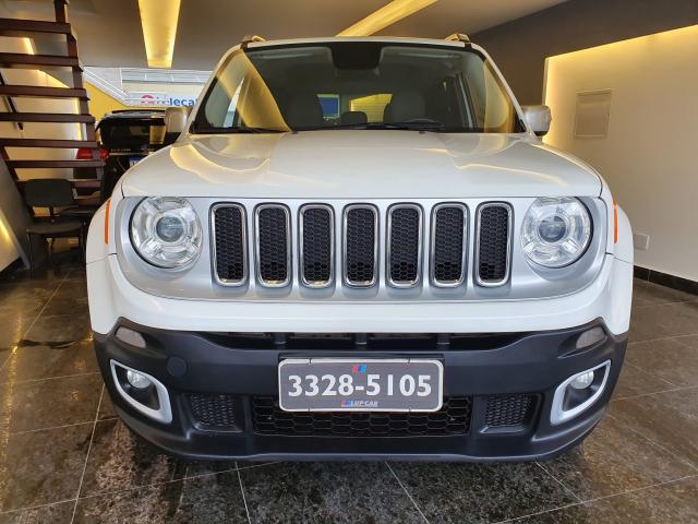 JEEP RENEGADE 2016/2017 1.8 16V FLEX LIMITED 4P AUTOMÁTICO - Foto 10