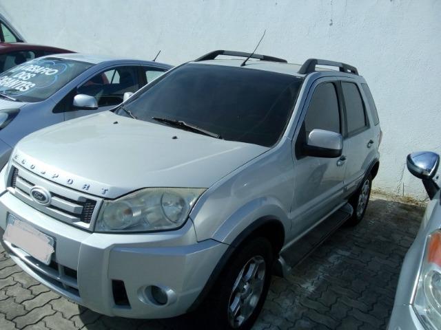 Ford Ecospost XLT 2.0 Automatica 2012 Sem garantia!!!