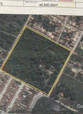 Vendo Terreno no Jardim Recreio Santa Maria 40 mil metros2 R$5.200.000,00-Oportunidade