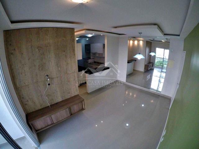 WC - Apartamento no porcelanato mais quintal privativo - ES - Foto 8