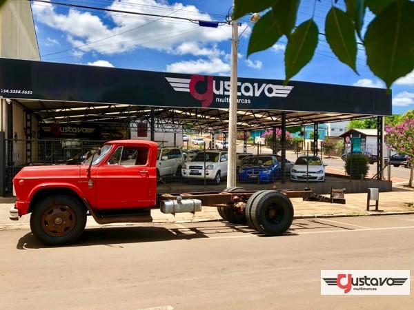 RARIDADE GM CHEVROLET C60 - Gustavo Multimarcas