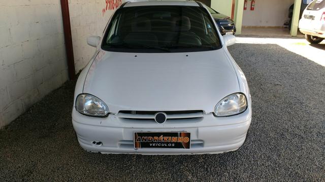 Corsa Wind 1.0 mpfi muito bem cuidado - Foto 17