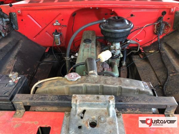 RARIDADE GM CHEVROLET C60 - Gustavo Multimarcas - Foto 11