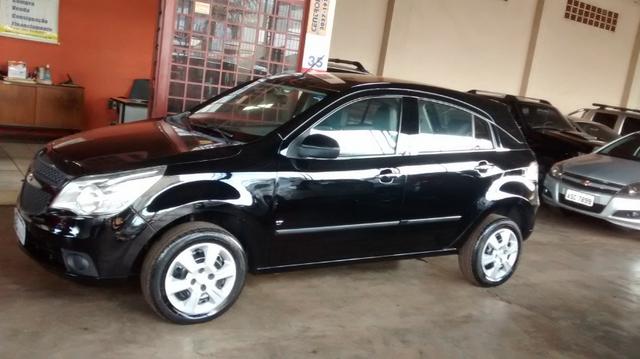 Gm - Chevrolet Agile LT 1.4 Flex Completo 2011 - Foto 15