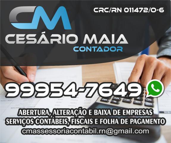 Assessoria Contábil para empresas ME , EPP e MEI