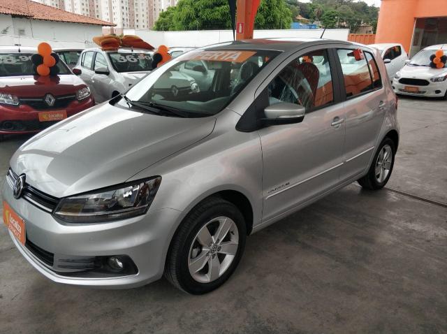 VOLKSWAGEN FOX 2017/2018 1.6 MSI COMFORTLINE 8V FLEX 4P MANUAL - Foto 4
