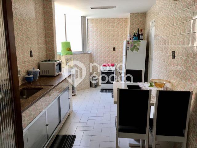 Apartamento à venda com 3 dormitórios em Tijuca, Rio de janeiro cod:FL3AP31134 - Foto 17
