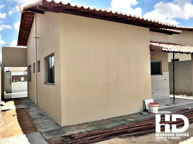 Casa 10 x 20, com suíte, no Flores do Campo - Foto 7