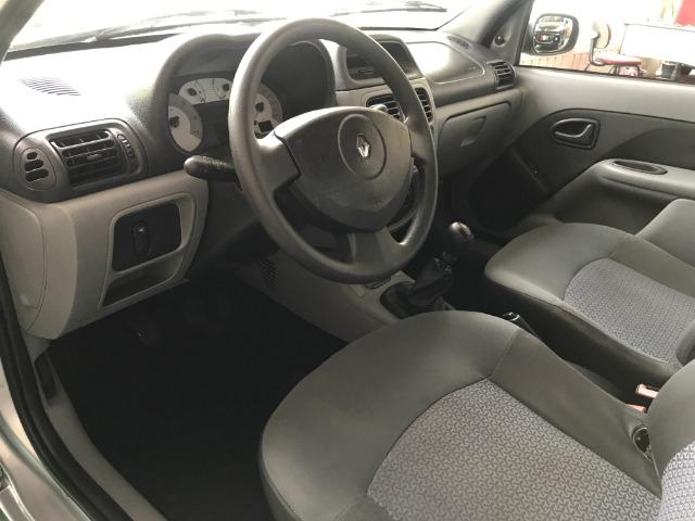 Clio Expression 1.0 HiFlex Completo Impecável - Foto 3