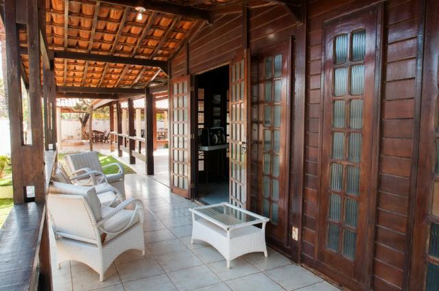 Linda Casa de Madeira Próxima ao Beach Park - Foto 12