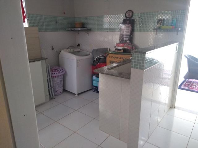 Allmeida vende excelente casa bem localizada no Condomínio Mansões Entre Lagos - Foto 19