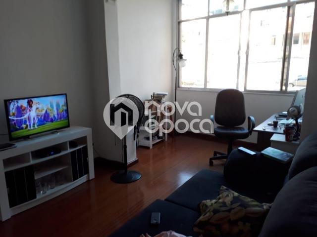 Apartamento à venda com 2 dormitórios em Vila isabel, Rio de janeiro cod:FL2AP31161 - Foto 6