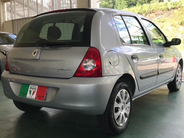 Clio Expression 1.0 HiFlex Completo Impecável - Foto 4