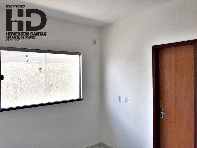 Casa 10 x 20, com suíte, no Flores do Campo - Foto 15