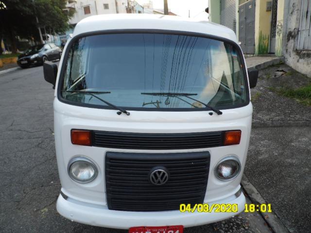 Vw Kombi Furgao 1.4 Flex - Foto 16