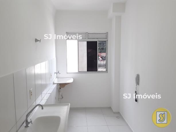 Apartamento para alugar com 3 dormitórios em Messejana, Fortaleza cod:50776 - Foto 11