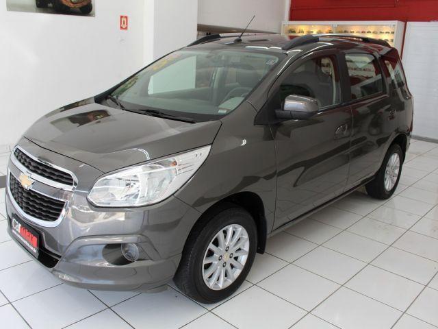 SPIN LT 1.8 8V Econo.Flex 5p Aut. - Foto 4