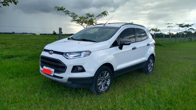 Ford EcoSport 1.6 manual 2014/2015