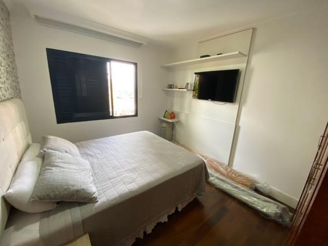 Permuta, 3 suites 3 vagas, 1 por andar, 240m2 - Jd. Analia Franco - Foto 12