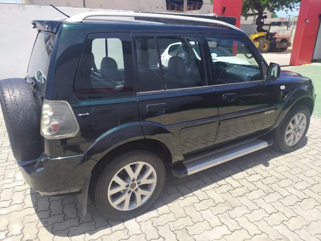 Mitsubishi Pajero TR4 2.0 4x4, Automatico, 2010/2010, Verde, Veículo Repasse - Foto 3