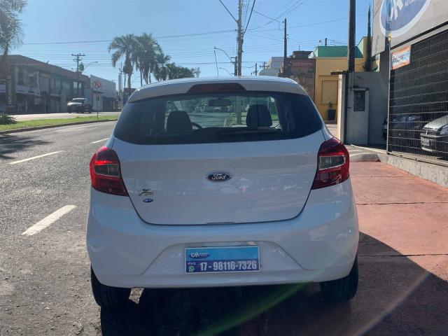 FORD KA 2015/2015 1.0 SE PLUS 12V FLEX 4P MANUAL - Foto 6