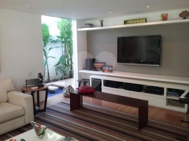 Casa de vila à venda com 4 dormitórios em Alto da boa vista, São paulo cod:375-IM459051 - Foto 2