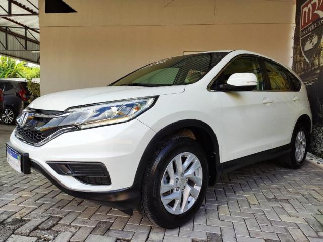 Honda CR-V LX 2.0 4X2 AUT FLEX - Foto 3
