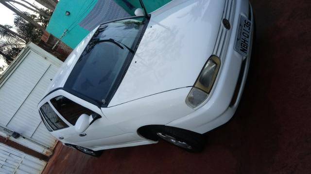 Vendo ou troco gol 99 16v - Foto 4
