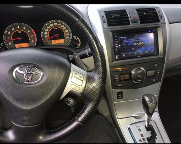 Corolla XEI 2.0 2012 automático completo - Foto 4