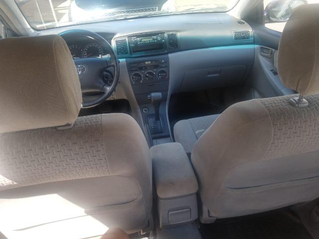 Corolla 2008 xli 1.6 gasolina - Foto 2
