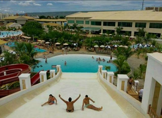 Diroma Apartamento em Caldas Novas - Foto 3