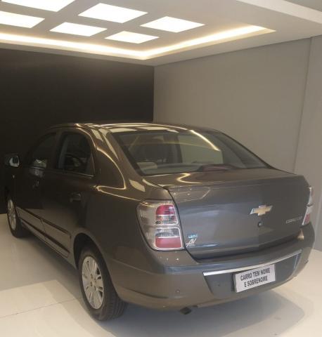 COBALT 2013/2014 1.8 MPFI LTZ 8V FLEX 4P MANUAL - Foto 4