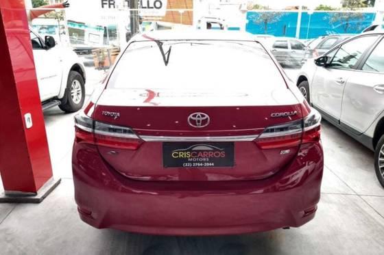 COROLLA 2017/2018 1.8 GLI UPPER 16V FLEX 4P AUTOMÁTICO - Foto 4