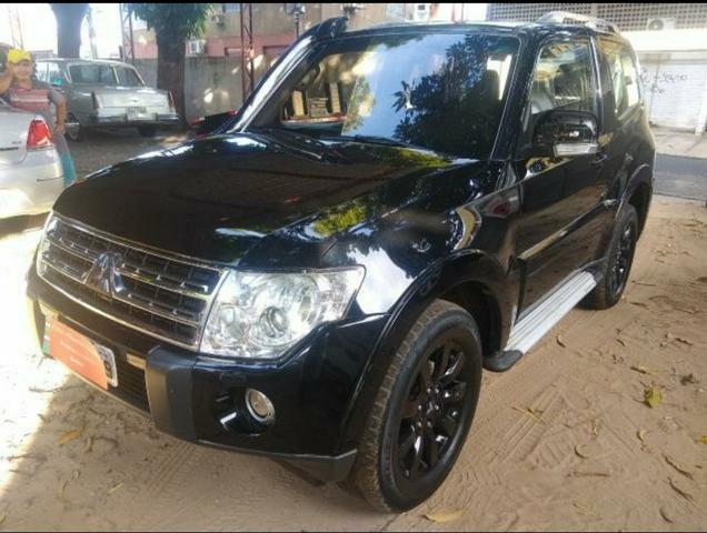 Pajero full hpe chipada com pedal aproximadamente 340 cv - Foto 9