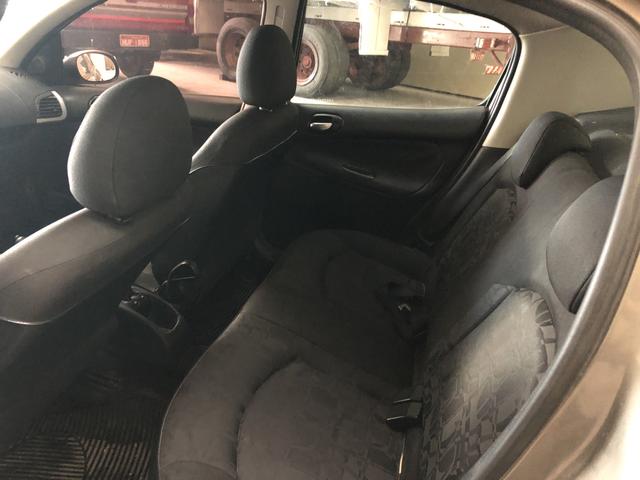 207 sedan 1.4 passion xr sport flex 2010/2010 bem conservado - Foto 10