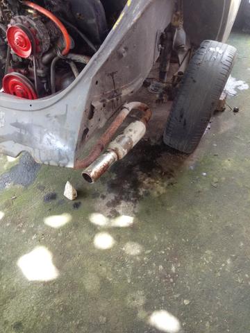Vendo fusca 72 - Foto 4