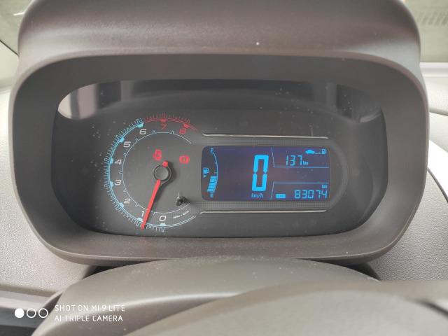 Cobalt LTZ, 1.8 Mec, FLEX 12/13, cinza - Foto 7