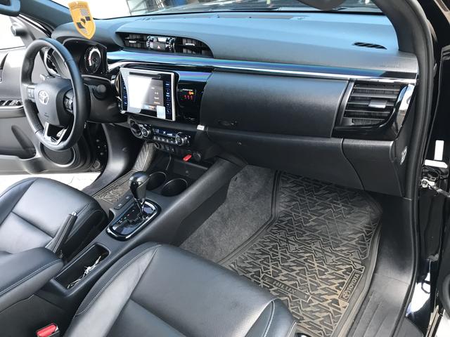 Toyota/Hilux cd SRX 4x4 2018/2019 - Foto 14